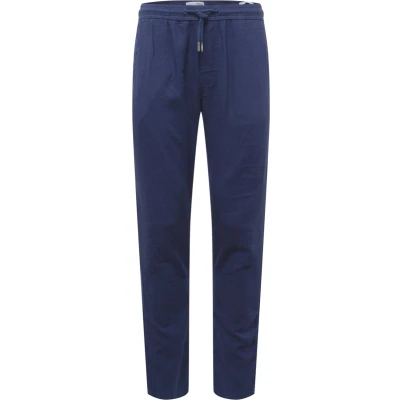 Afbeelding van Solid Sdtaiz Broek, Heren, Maat: XL, Insignia blue