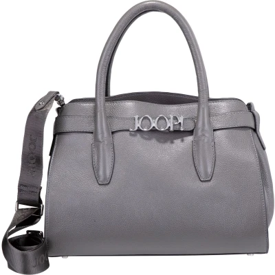 Afbeelding van JOOP! Handtas Schoudertas Vivace Giulia Handbag Darkgrey Donkergrijs