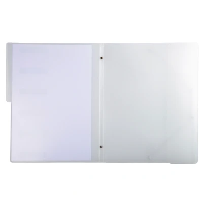 Afbeelding van Sorteermap PP Chroma line 3klep 6 vak tr. per 10