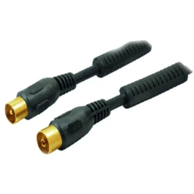 Afbeelding van Shiverpeaks S/CONN antenne aansluitkabel met maximale connectiviteit, 100% afgeschermd, vergulde contacten, &gt; (100 dB, Antennekabel), Antennekabel