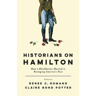 Afbeelding van Historians on Hamilton