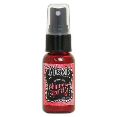 Afbeelding van Ranger Dylusions Shimmer Spray 29 ml Cherry Pie DYH68341