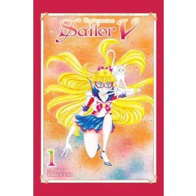 Afbeelding van Sailor Moon Naoko Takeuchi Collection Codename: V 1 (Naoko Collection)