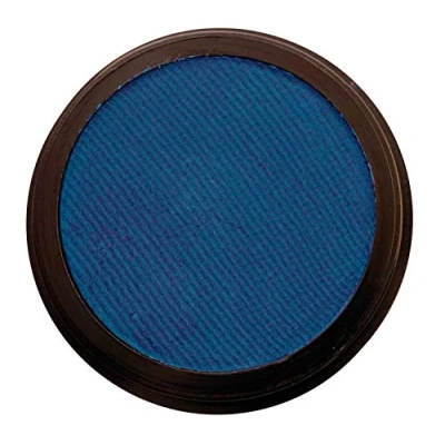 Afbeelding van Eulenspiegel 185995 professionele Aqua make up in de kleur parelglansblauw, 20 ml