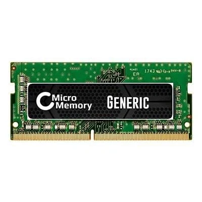 Afbeelding van CoreParts MMI1222/8GB geheugenmodule 1 x 8 GB DDR4 2666 MHz