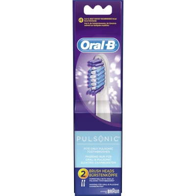 Afbeelding van Oral B sonic SR 32 opzetborstel (2 stuks)