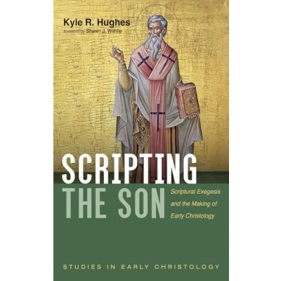 Afbeelding van Studies in Early Christology Scripting the Son
