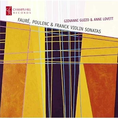 Afbeelding van Violin Sonatas