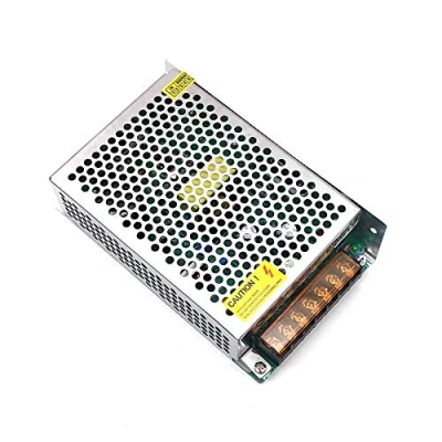 Afbeelding van DollaTek 110 V 230 AC naar DC 24 120 W 5 A universele spanning gesloten voedingsmodus voor CCTV camera/beveiligingssysteem/led lichtstrip/radio/computerproject