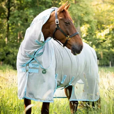 Afbeelding van Amigo Eco Bug Buster Silver/Sky Blue 160/213