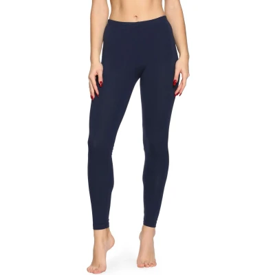 Afbeelding van Merry Style Dames Leggings Sport Lange Katoen Sportbroek Vogels/Bloemen M MS MS10 338 LE