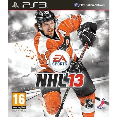 Afbeelding van Electronic Arts NHL 13, PlayStation 3, Multiplayer modus, 10 jaar en ouder, Fysieke media