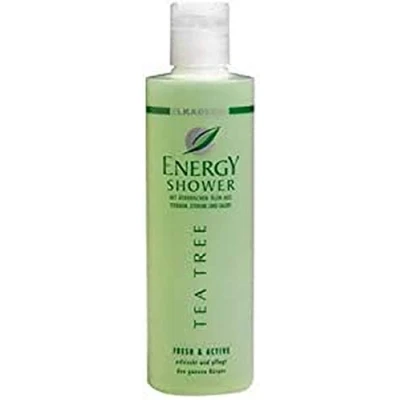 Afbeelding van Elkaderm Energy Tea Tree Shower, per stuk verpakt (1 x 250 ml)