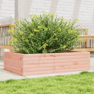 Afbeelding van Plantenbak 90x60x23 cm massief douglashout