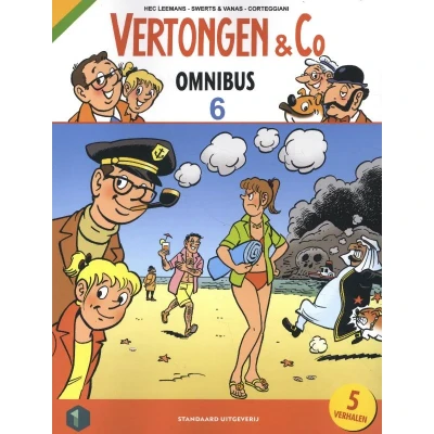 Afbeelding van Omnibus 06 (Paperback)