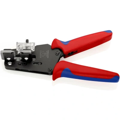 Afbeelding van Knipex 121211 Universele Afstriptang Teflon 195mm