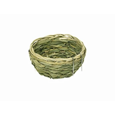 Afbeelding van Nobby nest gebonden bladeren 11 x 5 cm 2 ST