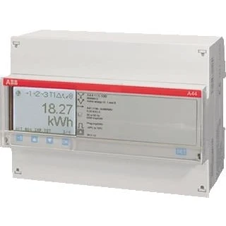 Afbeelding van ABB KWH METER 3F IND 6A A44 111 100