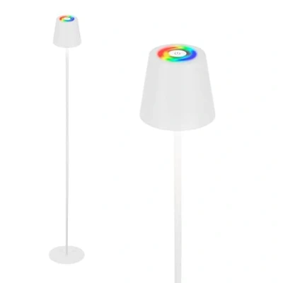 Afbeelding van Briloner Leuchten Staande lamp Coloris accu vloerlamp