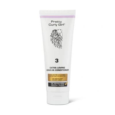 Afbeelding van Pretty Curly Girl Extra loving leave in Conditioner Travel Size