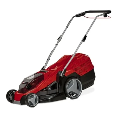 Afbeelding van Einhell GE CM 36/43 Li M Solo Power X Change Grasmaaier Accu Uitwerp aan achterzijde, Mulchfunctie, Zonder accu, lader, Instelbare maaihoogte 18 V