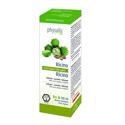 Afbeelding van Physalis Aromatherapy Ricinus 100ML