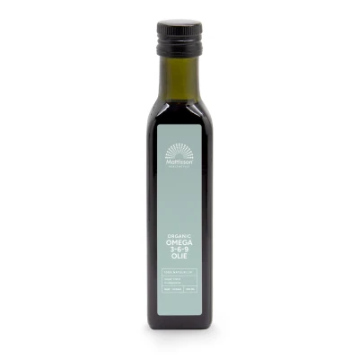 Afbeelding van Mattisson HealthStyle Omega 3 6 9 Olie