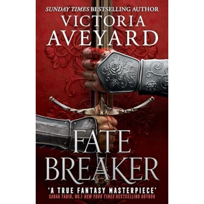 Afbeelding van Fate breaker: Victoria Aveyard: 3