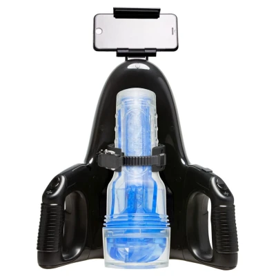 Afbeelding van Fleshlight Universal Launch Stroking Simulator GRATIS TOY bij iedere bestelling v.a. 40,