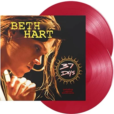 Afbeelding van Beth Hart 37 Days (2 LPs)