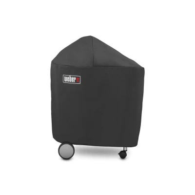 Afbeelding van Weber Premium Barbecuehoes voor Genesis II met 2 branders