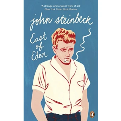 Afbeelding van Penguin Modern Classics: East of Eden: John Steinbeck