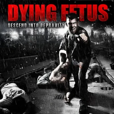 Afbeelding van Dying Fetus Descend Into Depravity (LP)