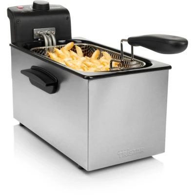 Afbeelding van Friteuse Tristar FR 6946 3L 2000W RVS