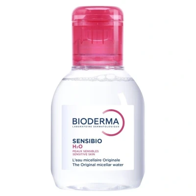 Afbeelding van Bioderma Lotion Sensibio H2O Solution Micellaire 100ml