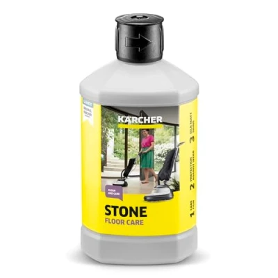 Afbeelding van Karcher Produits d&#039;entretien fp303 pierre linoleum pvc. 1ltr 62957760