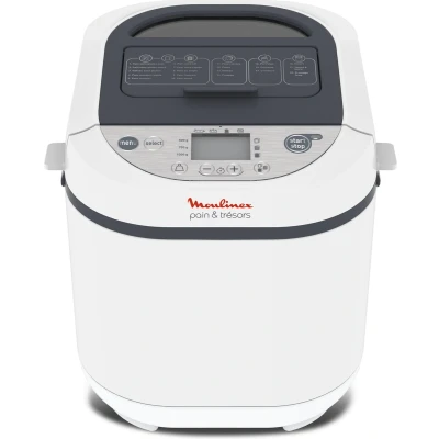 Afbeelding van Moulinex OW250110 broodbakmachine Wit