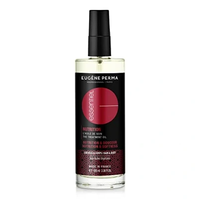 Afbeelding van Eugène Perm a Essentiel Huile de soin Keratin Nutrition 100 ML