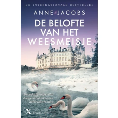 Afbeelding van De belofte van het weesmeisje (Paperback)