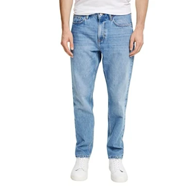Afbeelding van ESPRIT heren jeans, 903/Blue Light Wash., 29W / 34L