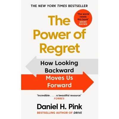 Afbeelding van The Power of Regret: How Looking Backward Moves Us Forward