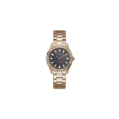 Afbeelding van Guess Sparkler Horloge Rose goldcoloured, Dames, Maat: One Size, gold coloured