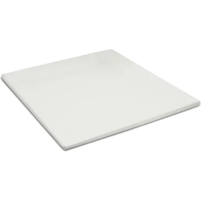 Afbeelding van Topper Hoeslaken Cinderella Ivory (Flanel) 180 x 200/210 cm