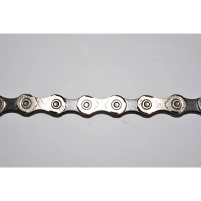 Afbeelding van KMC Fietsketting X11 Silver/Zwart 118 schakels