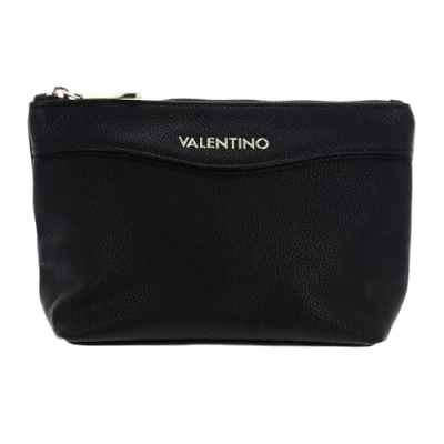 Afbeelding van VALENTINO Cinnamon Re Soft Cosmetic Case Nero