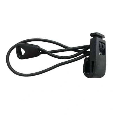Afbeelding van Bevestigingssysteem Ortlieb Clip Fixing Safe It Ultimate Black (4 Delig)