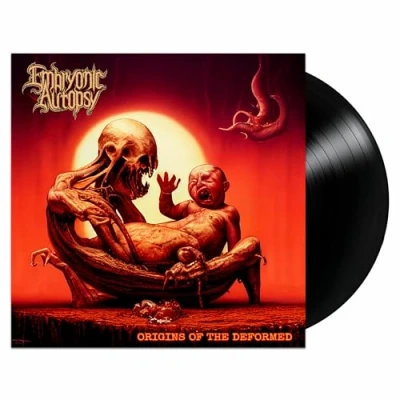 Afbeelding van Embryonic Autopsy Origins of the Deformed (LP)