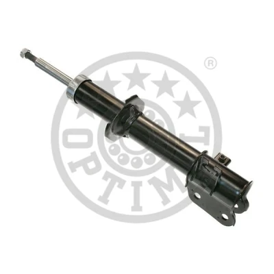 Afbeelding van OPTIMAL A 3234GR Schokdemper Vooras rechts Gasdruk Dubbelpijp Veerpoot Pen bovenaan, Klem onderaan OPEL: Agila A, SUZUKI: Wagon R+ II Hatchback