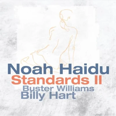 Afbeelding van Noah Haidu Standards II (CD)
