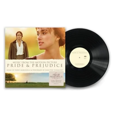 Afbeelding van Various Artists Pride &amp; Prejudice (LP) (Original Soundtrack)